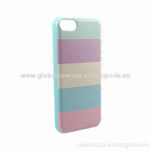 Customized design TPU mobile phone case for iPhone 5/5S